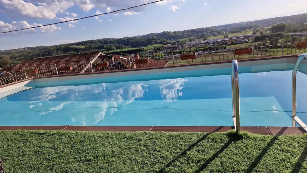 Agriturismo Tigliole Luaran gambar