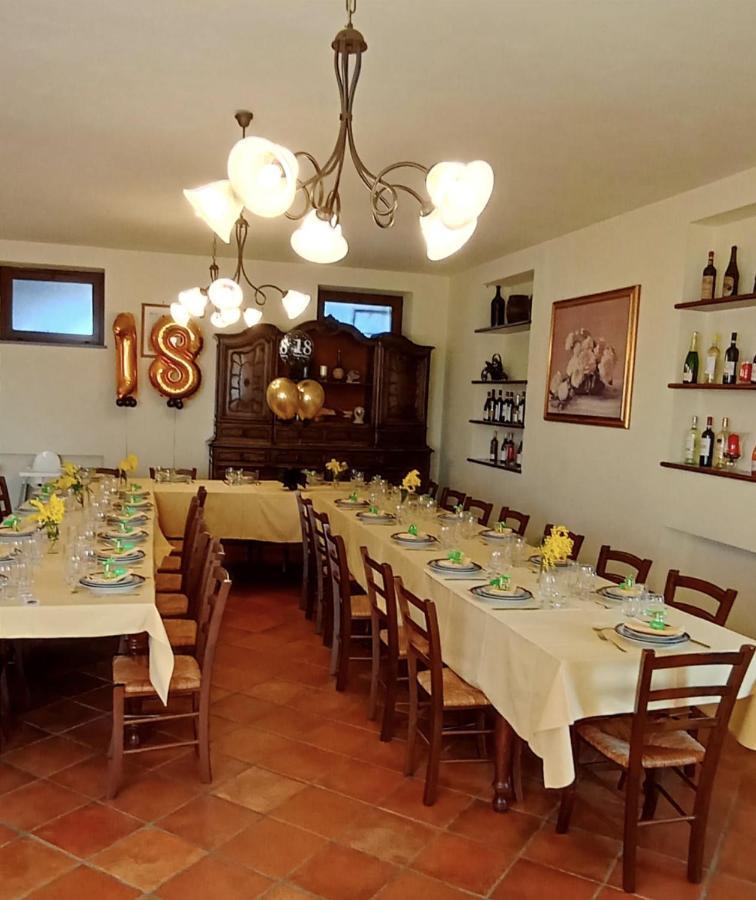 Agriturismo Tigliole Luaran gambar