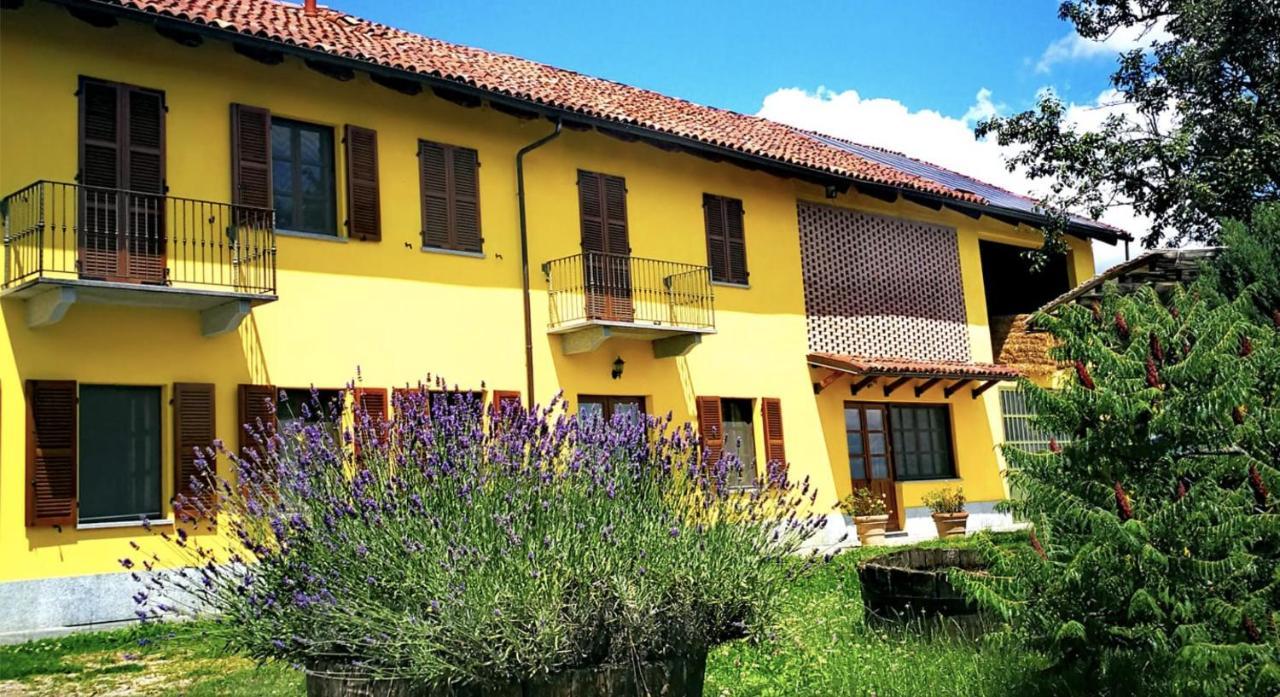 Agriturismo Tigliole Luaran gambar